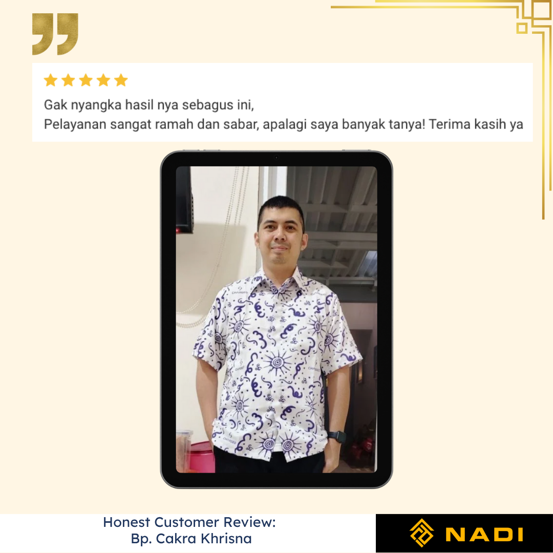 Testimoni Cakra Khrisna